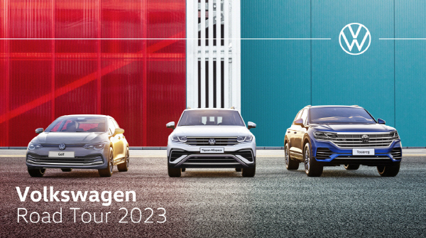 폭스바겐코리아가 17일부터 다음 달 16일까지 수도권 프리미엄 아울렛 및 쇼핑몰에서 폭스바겐의 베스트셀링 모델을 경험할 수 있는 ‘폭스바겐 로드투어 2023’를 시작한다. 사진=폭스바겐코리아 제공
