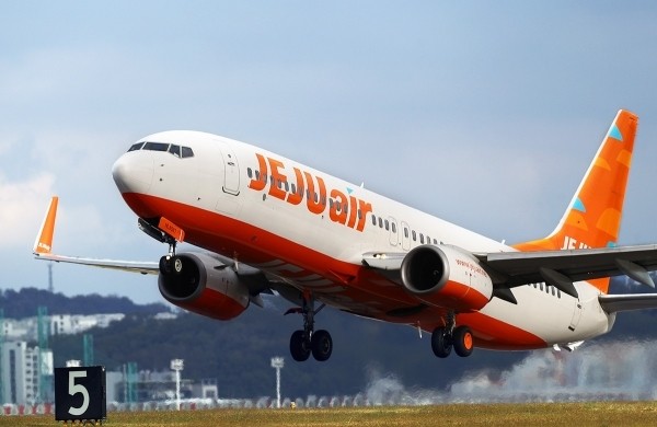 위 사진은 아래 기사와 직접적인 관련없음. 사진=제주항공 제공