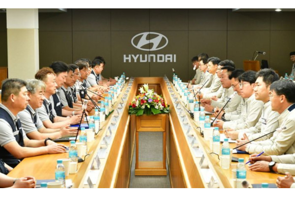  현대자동차 노동조합이 다음 달 5년 만에 파업에 돌입할 예정이다. 사진=현대자동차 제공