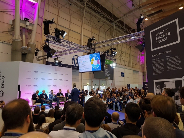 모빌리티 문샷 어워즈는 혁신 모빌리티 스타트업과 전세계 50여개 투자사 연결한다. 사진=ESG테크이벤트 제공 