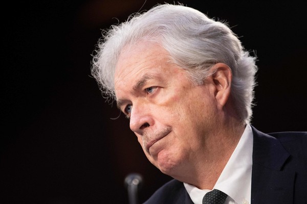 윌리엄 J 번스 미 중앙정보국(CIA) 국장이 프리고진의 반란으로 블리다미르 푸틴 대통령의 리더십이 타격을 받았다고 말했다 (사진, AFP=연합뉴스)