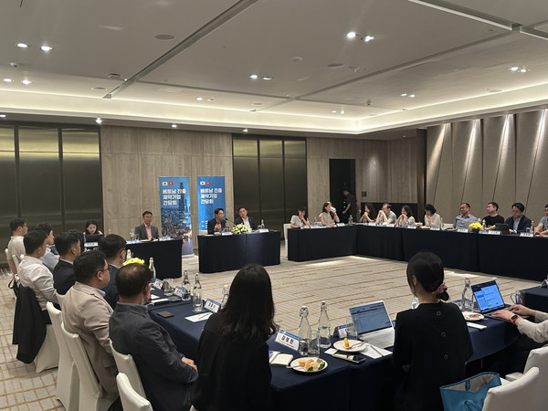 베트남 진출 제약기업 간담회. 사진=한국제약바이오협회 제공