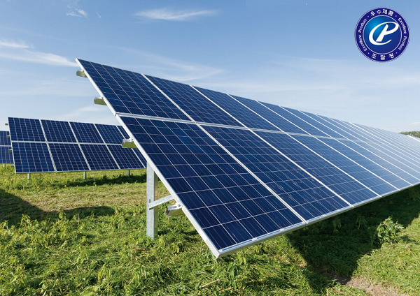 지투파워가 태양광 사업에 본격 뛰어들며 신재생에너지 생산 기업으로 발돋움한다. 사진=지투파워 홈페이지