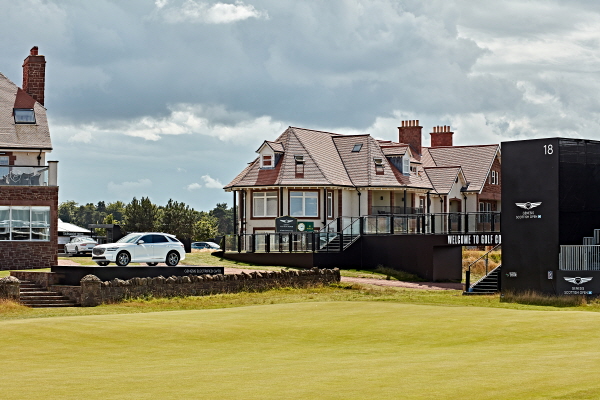 2023 제네시스 스코티시 오픈이 열리는 르네상스 클럽 전경. 사진=현대차 제공