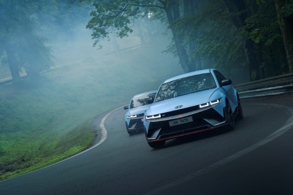 고사양 모터가 장착된 아이오닉 5N은 동력 성능에서 현대차의 기술력을 과감히 드러낸다. 사진=현대차 제공