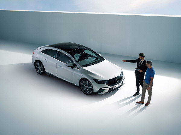 메르세데스-벤츠 코리아는 서비스 기간 연장 프로그램인 'ISP 플러스' 상품을 새롭게 선보였다. 사진=메르세데스-벤츠 코리아 제공