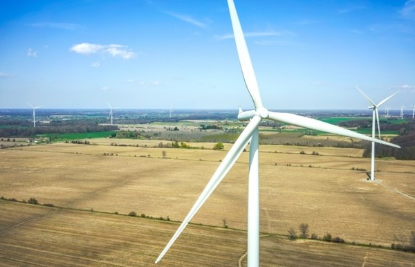 삼성물산 상사부문은 2020년 석탄사업을 종료한 뒤 포트폴리오 강화의 일환으로 해외 태양광, 풍력발전 단지 조성사업을 추진했고, 이는 가시적인 성과로 이어졌다. 사진=삼성물산 제공