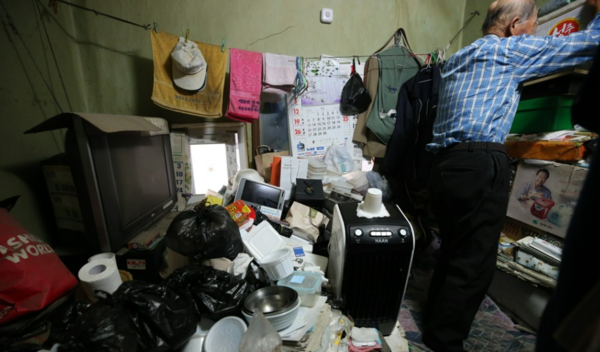 독거노인. 사진=연합뉴스