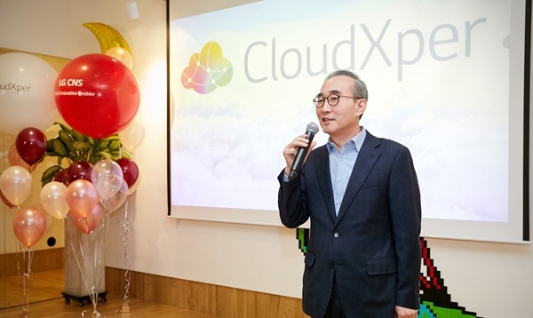 4일  KT 이사회가 차기 대표이사 후보로 확정한 김영섭 전 LG CNS 사장. 사진=서울와이어 DB