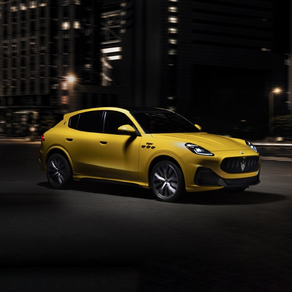 그레칼레는 도심형 럭셔리 SUV로서 마세라티의 변화를 담고 있는 모델이다. 사진=마세라티 홈페이지