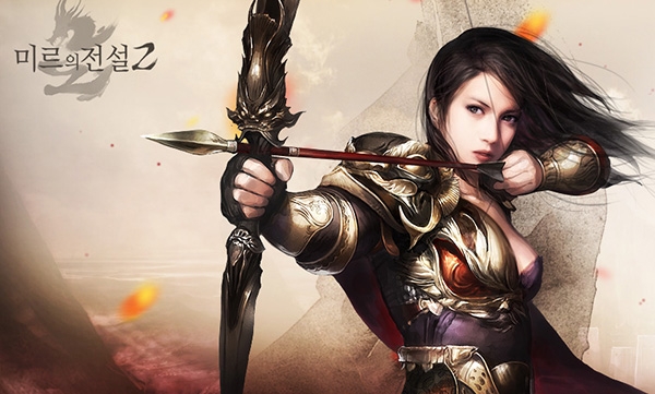 미르의 전설2. 사진=위메이드 제공