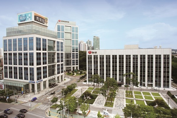 농심은 올해 상반기 영업이익이 1175억원으로 전년 동기 대비 204% 증가했다고 11일 공시했다. 사진=농심 제공