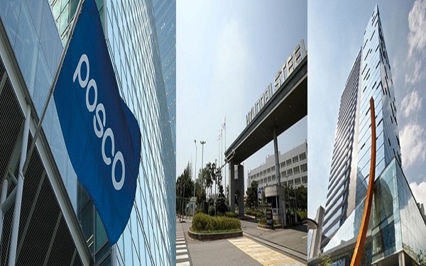 올해 2분기 실적 개선을 이뤄낸 포스코, 현대제철, 동국제강 등 국내 주요 철강사들이 탈탄소 전략을 기반으로 한 미래사업 확장에 더욱 속도를 낼 것으로 보인다. 사진=각 사 제공