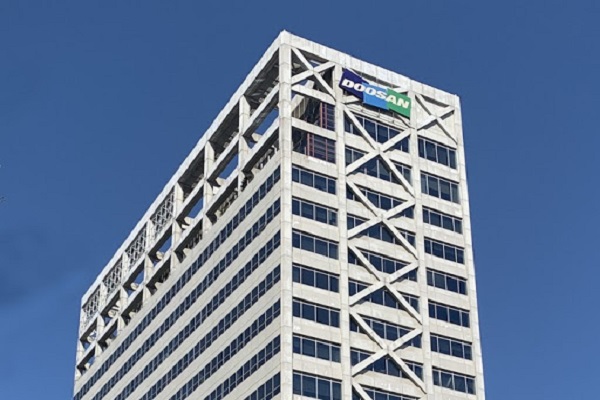 두산건설이 올 상반기 매출액 7887억원을 달성했다. 사진=두산건설 제공