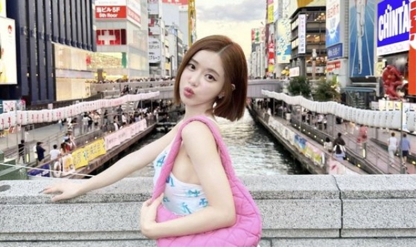 DJ소다가 일본에서 개최한 뮤직 페스티벌에서 성추행을 피해를 당했다. 사진=DJ소다 트위터