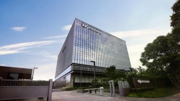 현대차 인도법인 사옥. 사진=연합뉴스