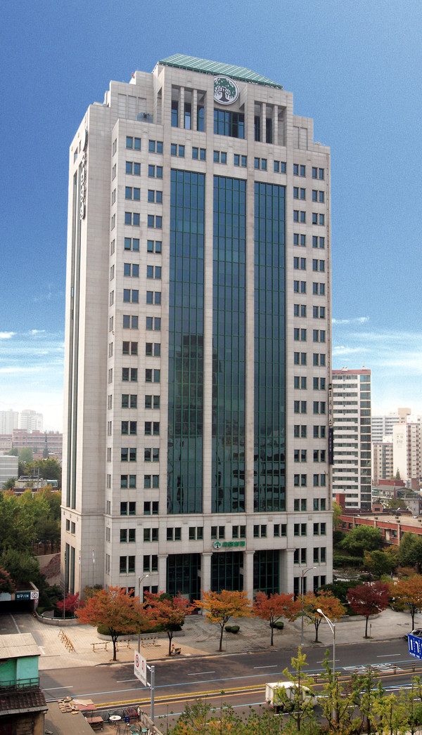 유한양행 본사 전경. 사진=유한양행 제공