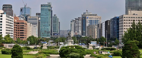  여의도 증권가 전경. 사진=서울와이어 DB