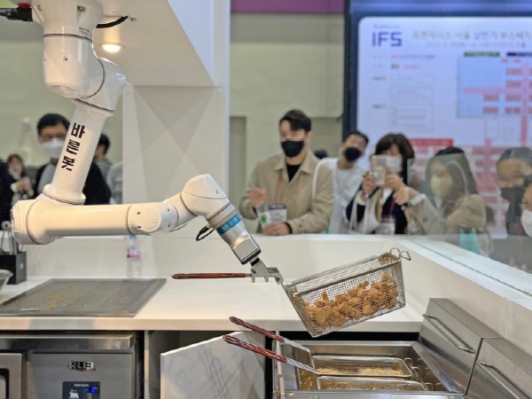 바른봇 이미지. 사진=바른치킨 제공