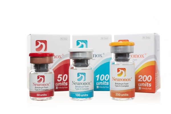 태국에 수출하는 뉴로녹스(국내 판매명 메디톡신).(사진=메디톡스)/서울와이어