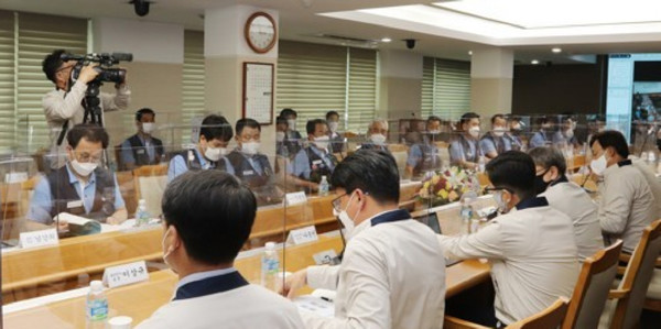 현대자동차와 노조는 지난 5일 열린 19차 임단협에서 입장차를 좁히지 못했다. 사진=서울와이어DB