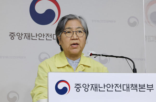 정은경 전 질병관리청장. 사진=연합뉴스 제공