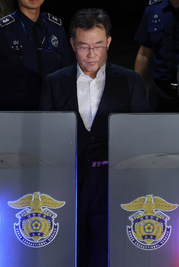 김만배 화천대유자산관리 대주주가 7일 0시를 기점으로 구치소에서 석방됐다. 사진=연합뉴스