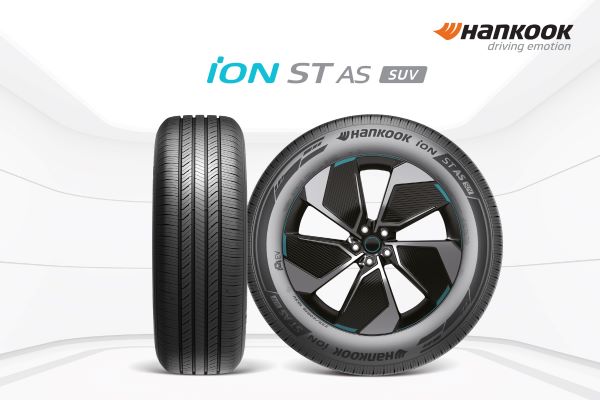 한국타이어가 수명을 향상시킨 SUV 전용 타이어를 새롭게 출시한다. 사진=한국타이어 제공