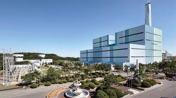 사고가 발생한 서천 화력발전소. 사진=연합뉴스