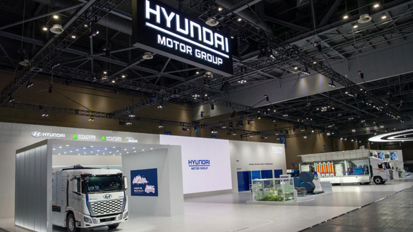 이번 행사에서 현대자동차그룹을 비롯한 포스코, 한화, 두산, 효성 등의 기업은 그간 쌓아온 수소 관련 기술력은 물론 전 벨류체인에 대한 솔루션을 공개했다. 사진=현대차그룹 제공