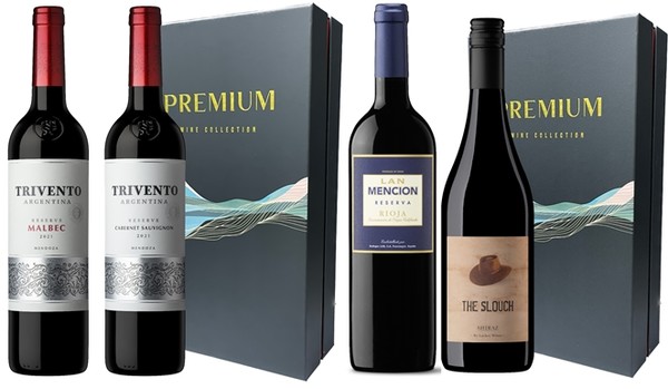 롯데칠성음료가 다가오는 추석을 맞아 엄선한 선물용 와인을 선보인다. 사진=롯데칠성음료 제공