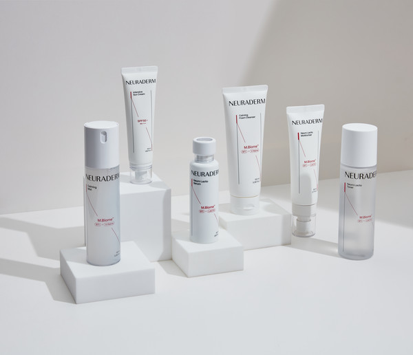 뉴로락토, 뉴로데일리 라인. 사진=메디톡스 제공