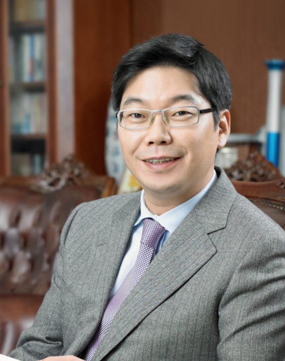 최성원 광동제약 대표이사 부회장. 사진=광동제약