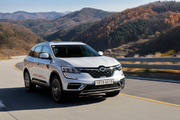 르노코리아자동차의 9월 판매실적이 전월대비 반등했다. 사진=르노코리아자동차