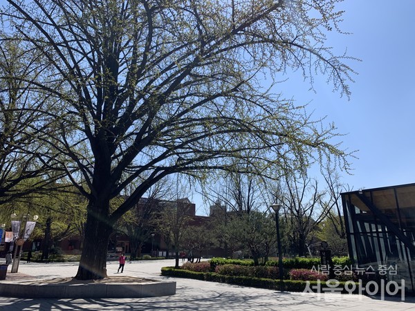 오늘은 일교차가 최대 10~15도로 예보된 만큼 건강관리에 유의해야 할 것으로 보인다. 사진=서울와이어 DB