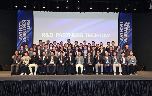 현대자동차·기아가 11일 테크데이를 개최하고 우수 기술에 대한 포상을 진행했다. 사진=현대차그룹 제공