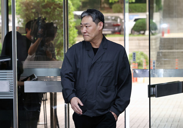 김용호씨가 극단적 선택을 하면서 그가 남긴 음성에 대한 관심이 쏠리고 있다. 사진=연합뉴스