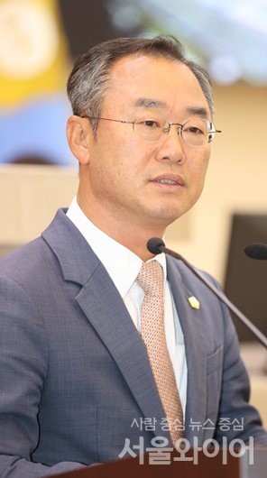            김종익(흥해읍, ‘가’ 선거구) 포항시의원.