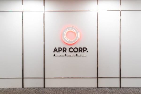 에이피알 본사 전경.(사진=에이피알)/서울와이어