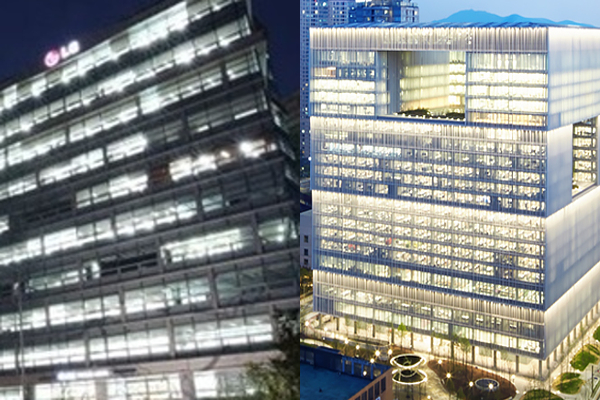 아모레퍼시픽그룹과 LG생활건강이 중국 소비 침체로  부진한 실적을 냈다. 사진=각사 제공