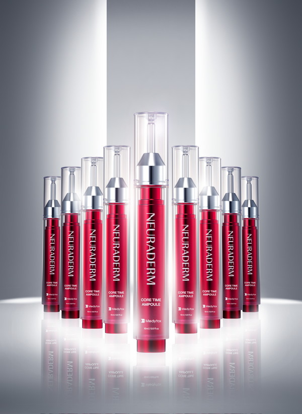 메디톡스 뉴라덤 코어타임 앰플.(사진=메디톡스)/서울와이어