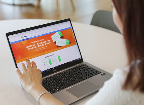 G마켓이 신세계 품에 들어간 이후 매 분기 적자를 내고 있다. 사진=G마켓 제공