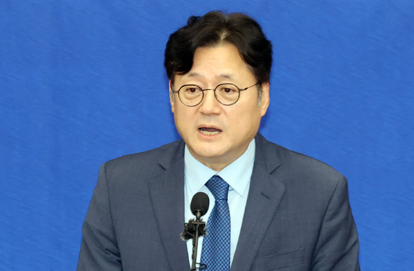 국민의힘이 김포의 서울 편입을 적극 추진하고 있으나 민주당은 달갑지 않은 분위기다. 사진=연합뉴스