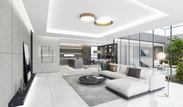 포스코이앤씨가 포스코 특수강건재를 활용한 '리모델링 전용 수직 증축 구조시스템'을 개발했다. 사진=포스코이앤씨 제공