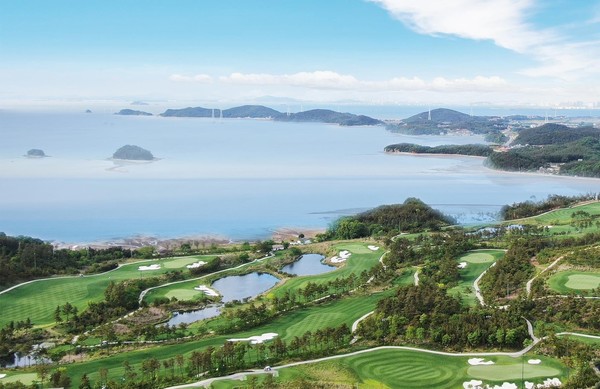 공익재단 소유가 되는 더헤븐 컨트리클럽. 사진=더헤븐리조트 제공