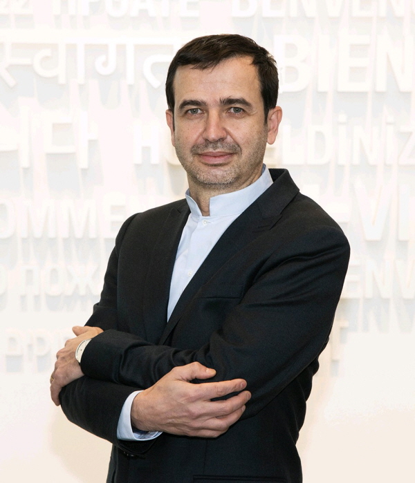 스테판 드블레즈 르노코리아자동차 사장. 사진=르노코리아자동차 제공