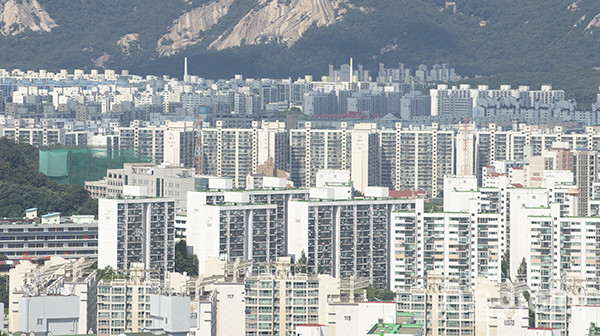 노도강 등 외곽지역이 악세를 나타내면서 집값 하락 우려가 점차 커지고 있다. 사진=이태구 기자