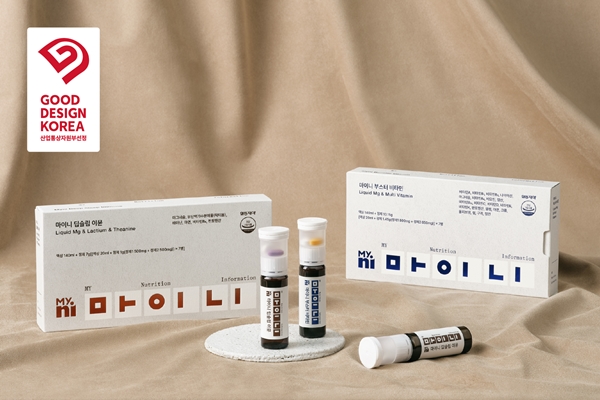 마이니 딥슬립이뮨과 마이니 부스터 비타민. 사진=일동제약 제공