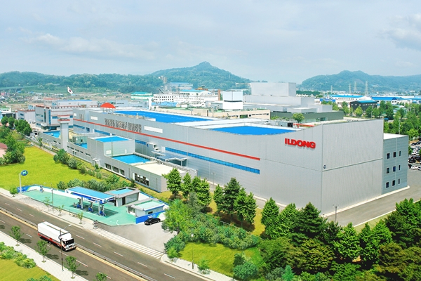 일동제약 안성공장 전경. (사진=일동제약)/서울와이어