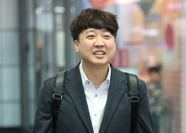 이준석 전 국민의힘 대표가 6일 CBS라디오 ‘김현정의 뉴스쇼’에 출연, 신당 창당 가능성에 대해 언급했다. 사진=연합뉴스 